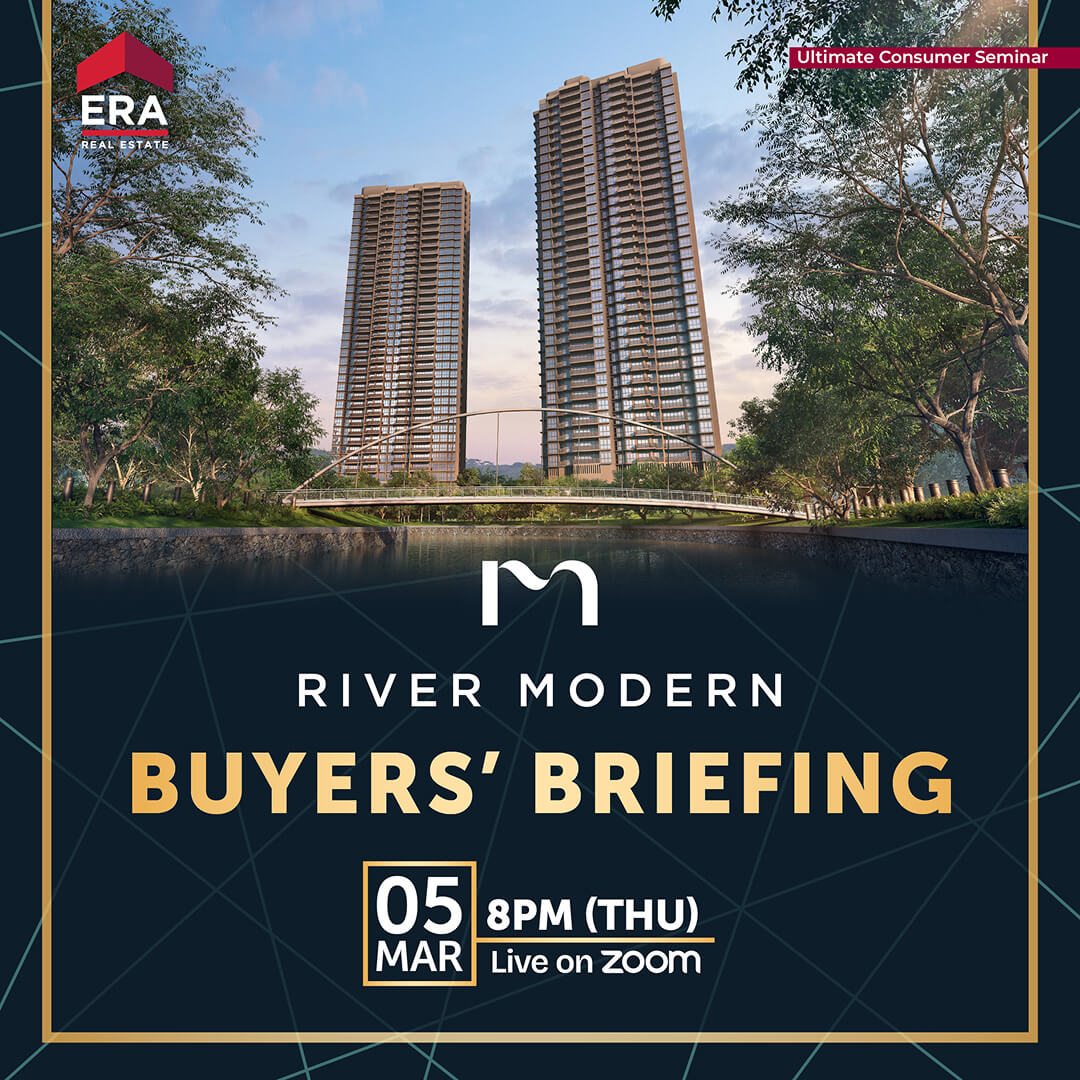 River Modern Buyers’ Briefing